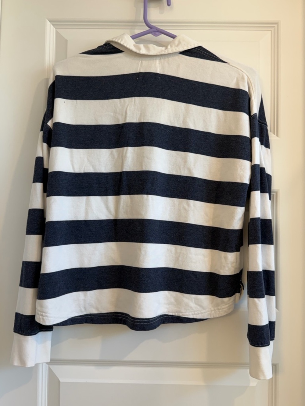 Thread & Supply Striped Rugby Shirt - Picture 5 of 5